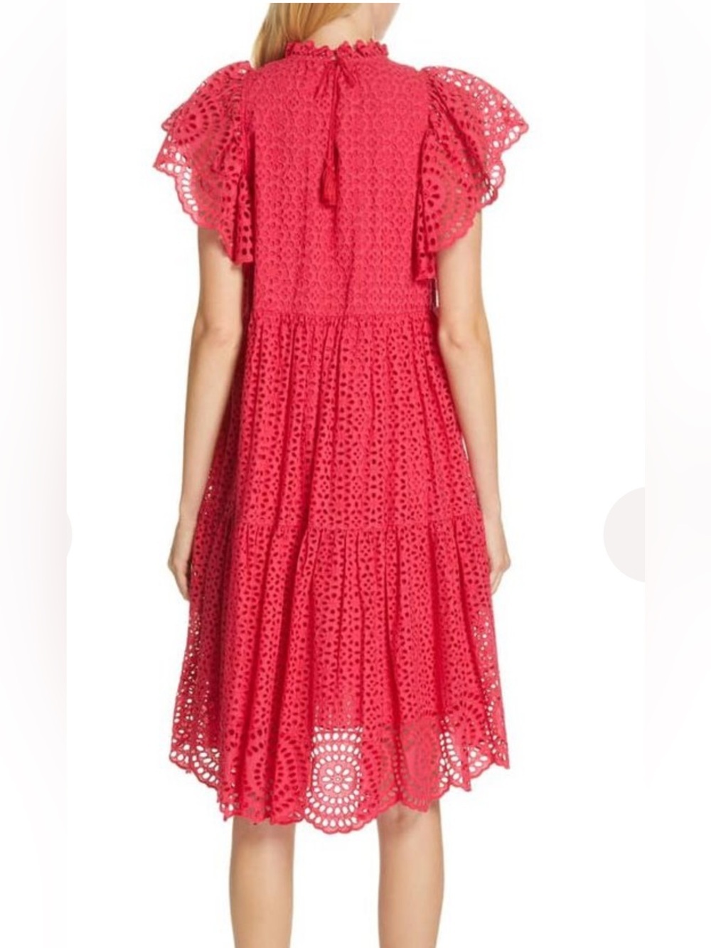 Ulla Johnson Norah Dress - Picture 4 of 7